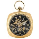 Square Pocket Watch