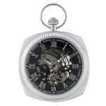Square Pocket Watch - Image 3