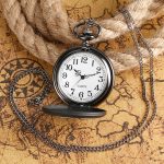 Star Wars Black Pocket Watch - Image 4