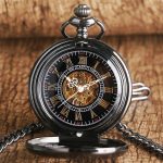 Steampunk Mens Pocket Watch - Image 4