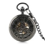 Steampunk Mens Pocket Watch