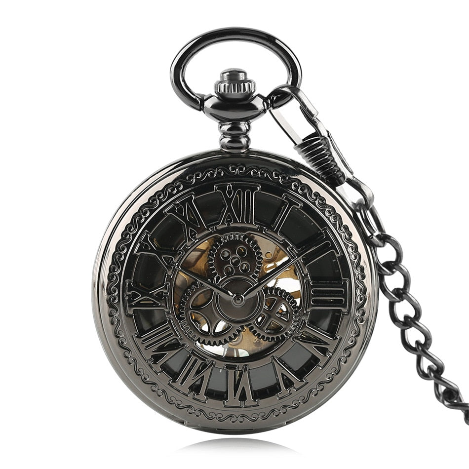 Steampunk-Mens-Pocket-Watch_03f3f09e-aad6-4f72-ba1f-d30c37b37793.jpg Steampunk Mens Pocket Watch - Image 1