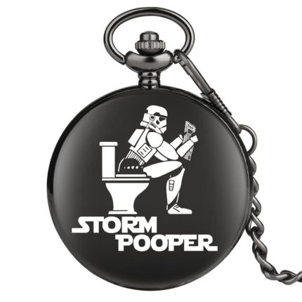 Stormtrooper Pocket Watch