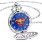 Superman Pocket Watch - Image 8