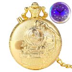 Train Pocket Watch - Image 3