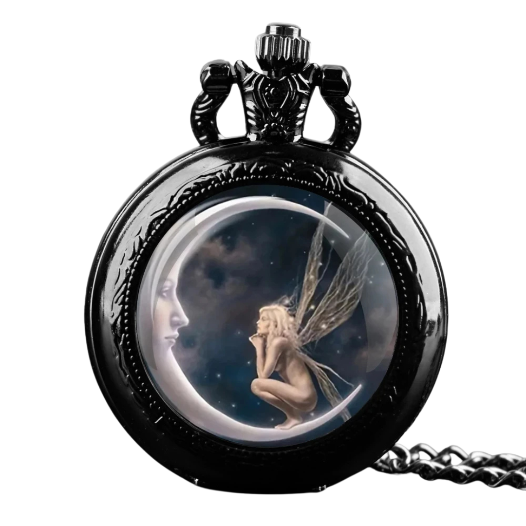 Untitleddesign_5.png Angel Girl Pocket Watch - Image 1
