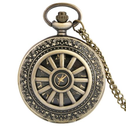 Vintage Pocket Watch Steampunk