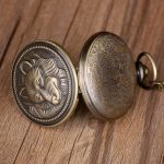 Wolf Pocket Watch - Image 4