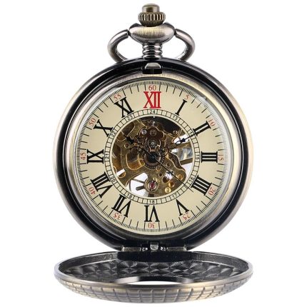 Mechanical Pocket Watch Peaky Blinders