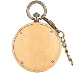 Wooden Pocket Watch Horse - Image 2