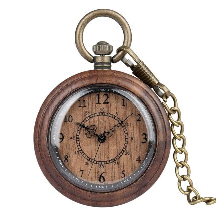 Mechanical Pocket Watch Poker
