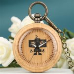 Wooden Pocket Watch Robot - Image 5
