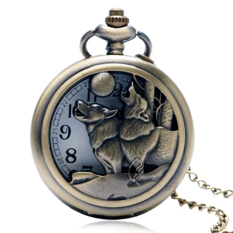 animal-pocket-watch-309.jpg Animal Pocket Watch - Image 1