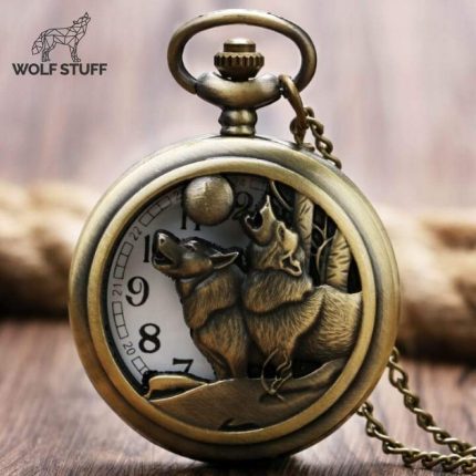 Mechanical Pocket Watch Celeste