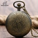 Animal Pocket Watch - Image 7
