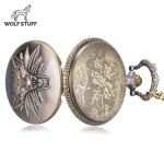 Dire Wolf Pocket Watch - Image 6