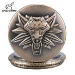 Dire Wolf Pocket Watch - Image 5