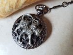 Cerberus Pocket Watch - Image 2