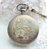 Dragon Pocket Watch Battery Operated - Image 5