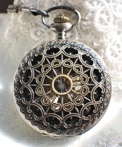 Mechanical Pocket Watch Copurchic