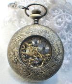 Dragon Mechanical Pocket Watch - Image 5