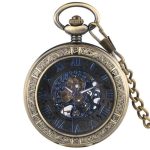 Mechanical Pocket Watch Raffined