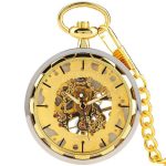 Mechanical Pocket Watch Vest
