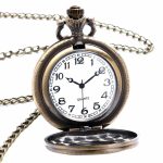 Japanese Pocket Watch - Image 2