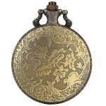 White Rabbit Pocket Watch - Image 3
