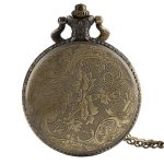 Punisher Skull Pocket Watch - Image 3