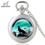 Mechanical Pocket Watch Merkabah