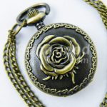 Mechanical Pocket Watch Gothic