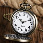 Steampunk Wolf Pocket Watch - Image 5