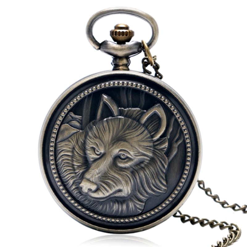 steampunk-wolf-pocket-watch-297.jpg Steampunk Wolf Pocket Watch - Image 1