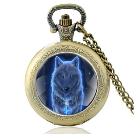 Mechanical Pocket Watch DAD