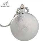 Wolf Head Pocket Watch - Image 6