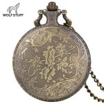 Wolf Pack Pocket Watch - Image 2